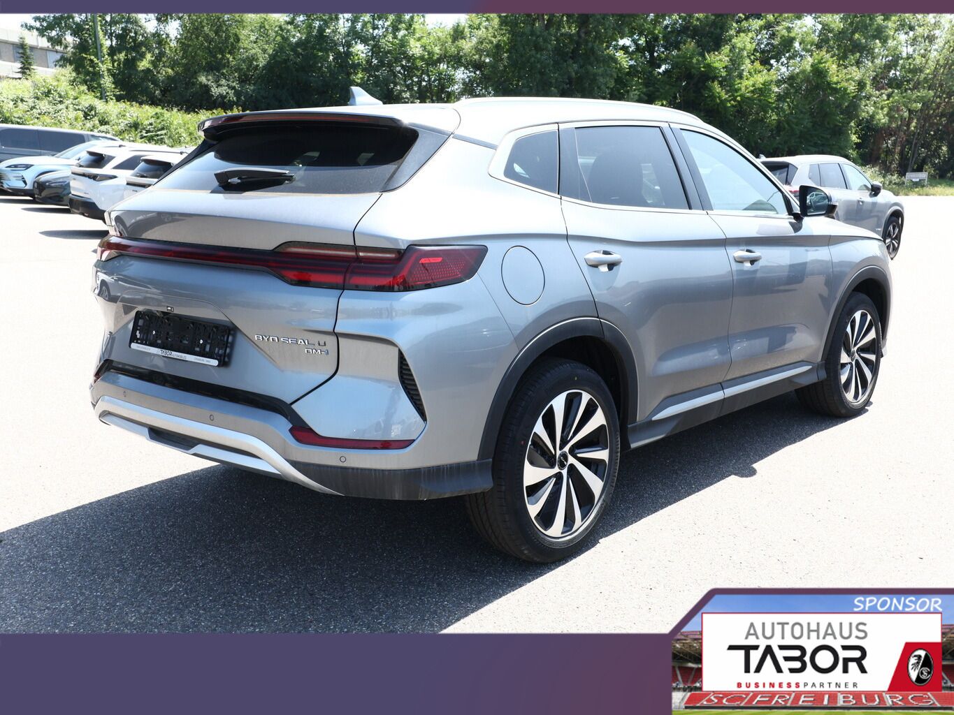 BYD Seal U DM-i 218 Comfort Reichw.+ Pano UVP-23%* imagem 3