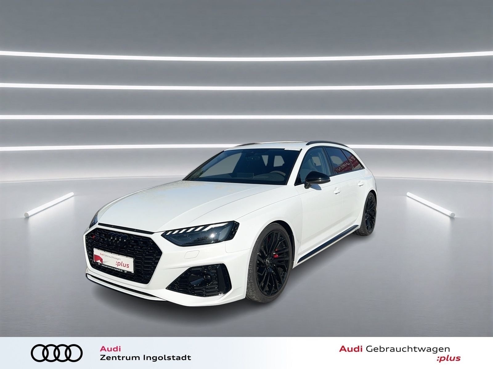 Audi RS4 - Bild 1