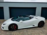 Lamborghini Huracan Spyder LP580/Lift/Kamera/Top Zustand - gebrauchte Lamborghini Roadster