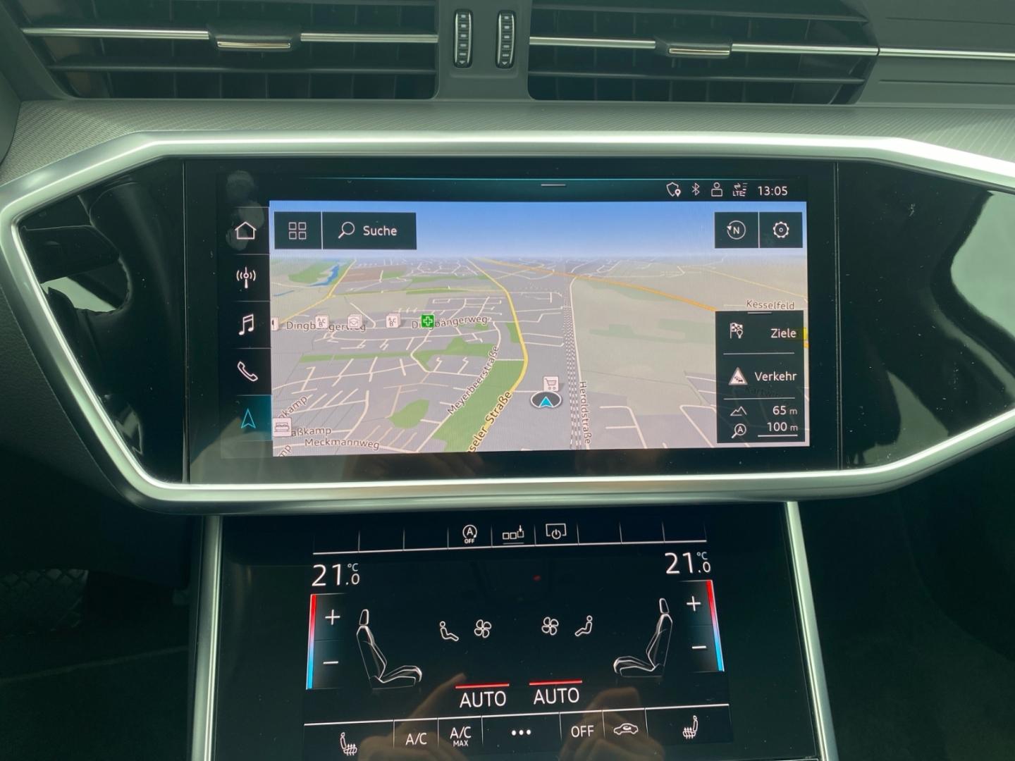 Audi A6 40 TDI sport S line *LED*360°*ACC*4xSHZ*, миниатюра 13