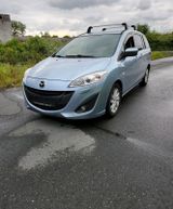 Mazda J 5 . 1.8 - Mazda 5: Limousine