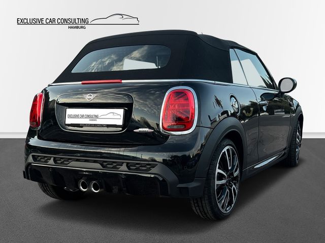 MINI John Cooper Works Cabrio – Bild 6