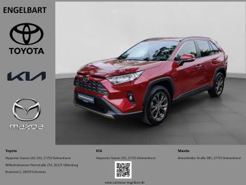 Toyota RAV 4 - 1