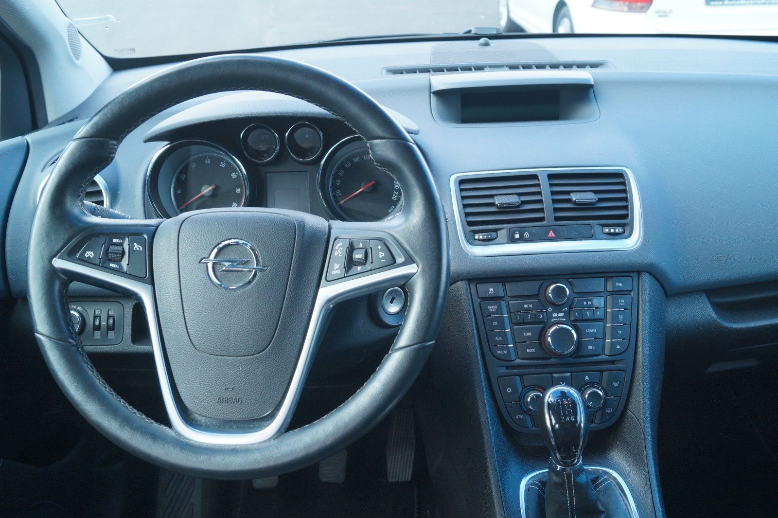 Fahrzeugabbildung Opel Meriva B Innovation *TÜV, Kupplung,Insp. neu