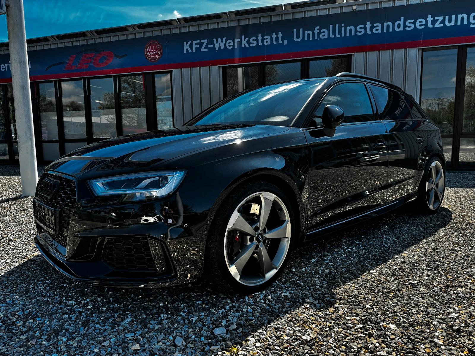 Audi RS3 RS 3 Sportback 2.5 TFSI quattro