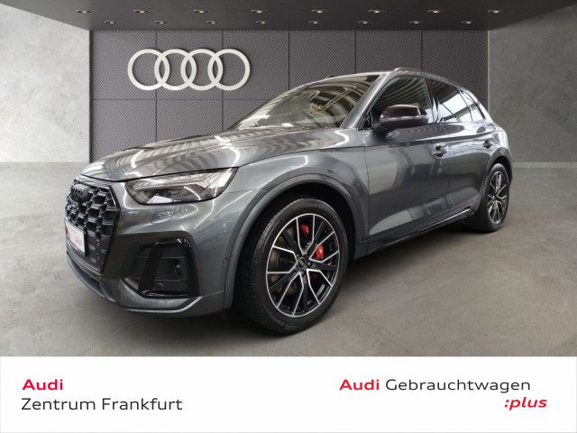 Audi SQ5 3.0 TDI quat MATRIX+NAVI+AHK+360°*OPTIKPAKET