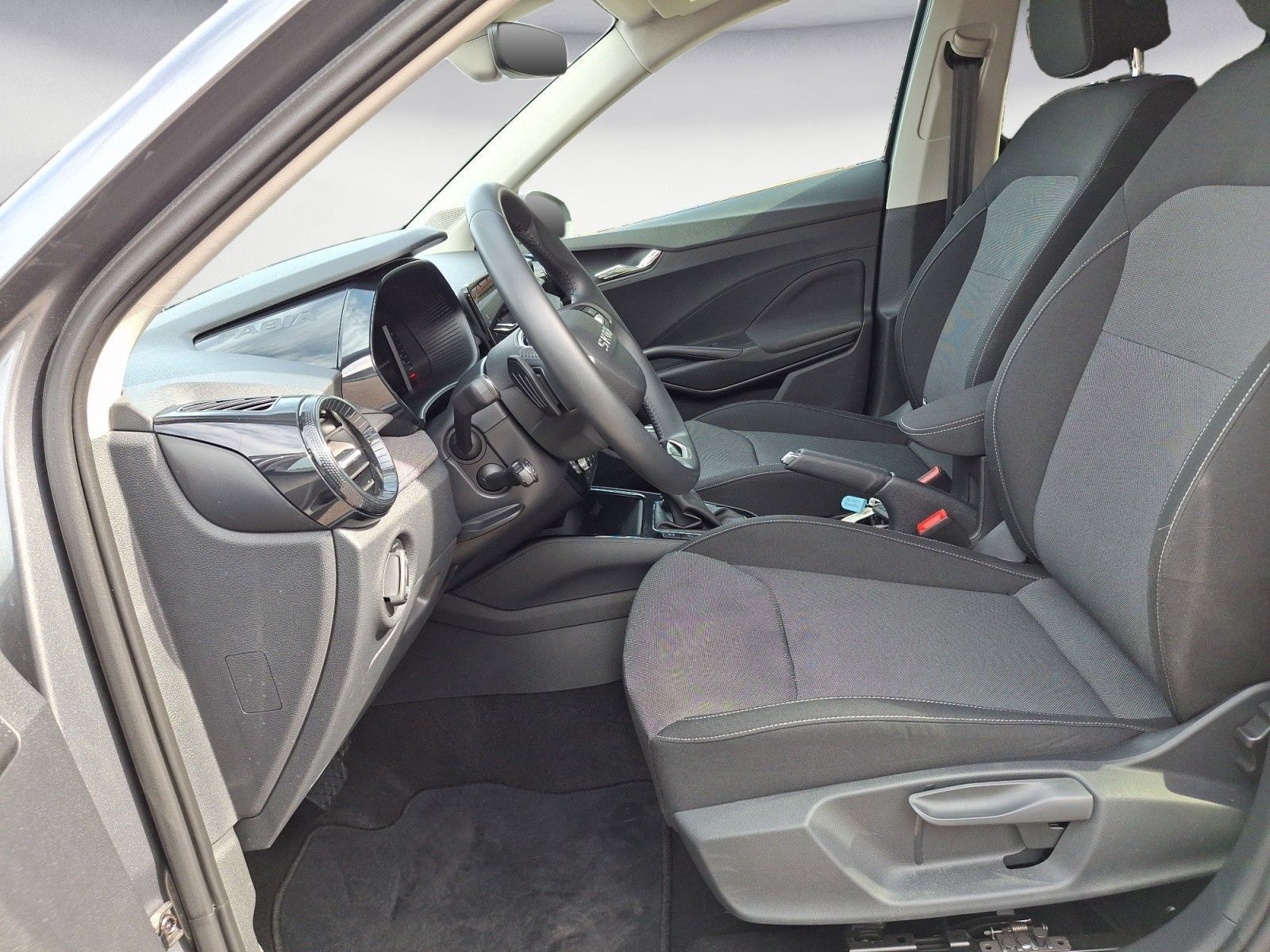 Skoda Fabia - Bild 10