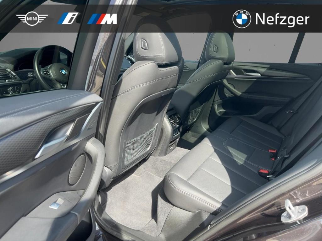 BMW X3 M40 i Laser AHK Pano HUD Standheizung HiFi