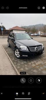Mercedes-Benz GLK 350 CDI 4MATIC - - Mercedes-Benz GLK 350 aus 2009