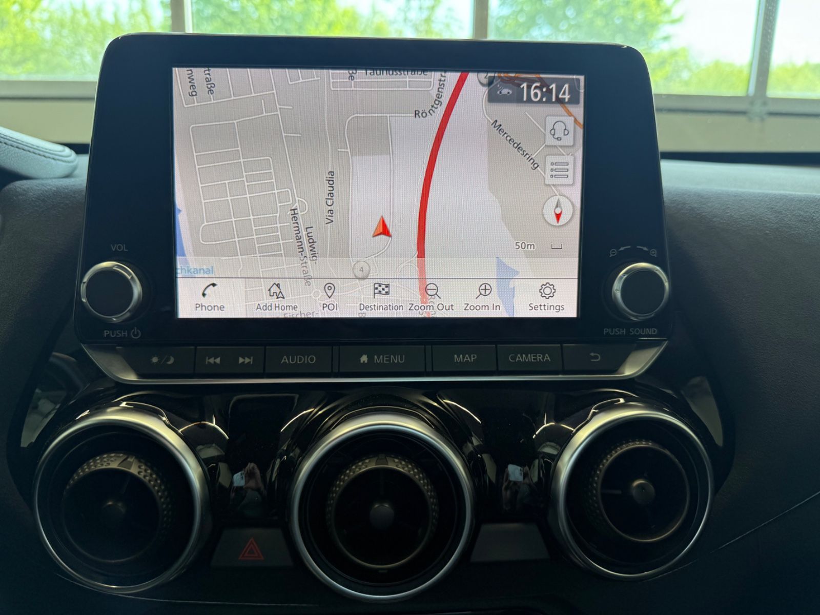 Fahrzeugabbildung Nissan Juke N-Design, 360° Kamera, BOSE, Pro-Pilot