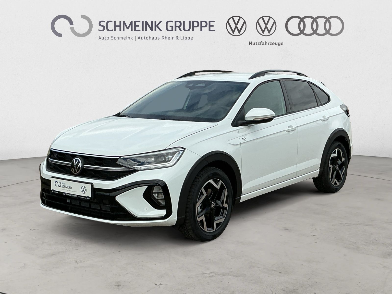 Volkswagen Taigo R-Line 1.0 l TSI DSG AHK Allwetterreifen N