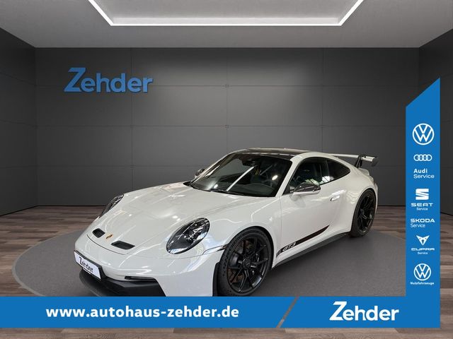 Porsche 911 GT3 Sportabgas, Sport Chrono, PDLS+, Lift, B