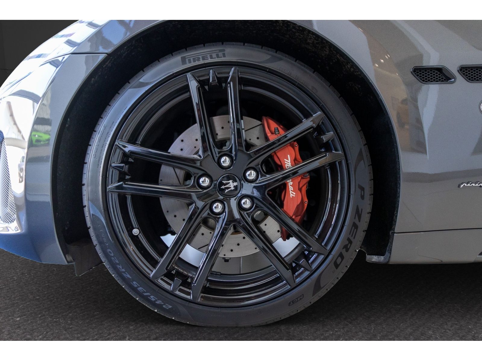 Maserati Granturismo - Bild 10