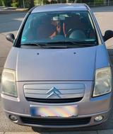Citroën C2 1,4 Disel turbo neu Tüv - Citroën C2 aus 2003