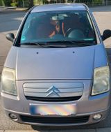 Citroën C2 1,4 Disel turbo neu Tüv - Citroën C2 aus 2003