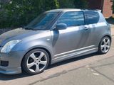 Suzuki Swift MZ 1.3  Sport-Look  TÜV  B... - Suzuki Swift aus 2010: Sport
