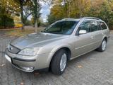 Ford Mondeo 2.0TDCi 96 kW Ghia X 5-Tronic Ghia X - Ford Mondeo aus 2003: Ghia