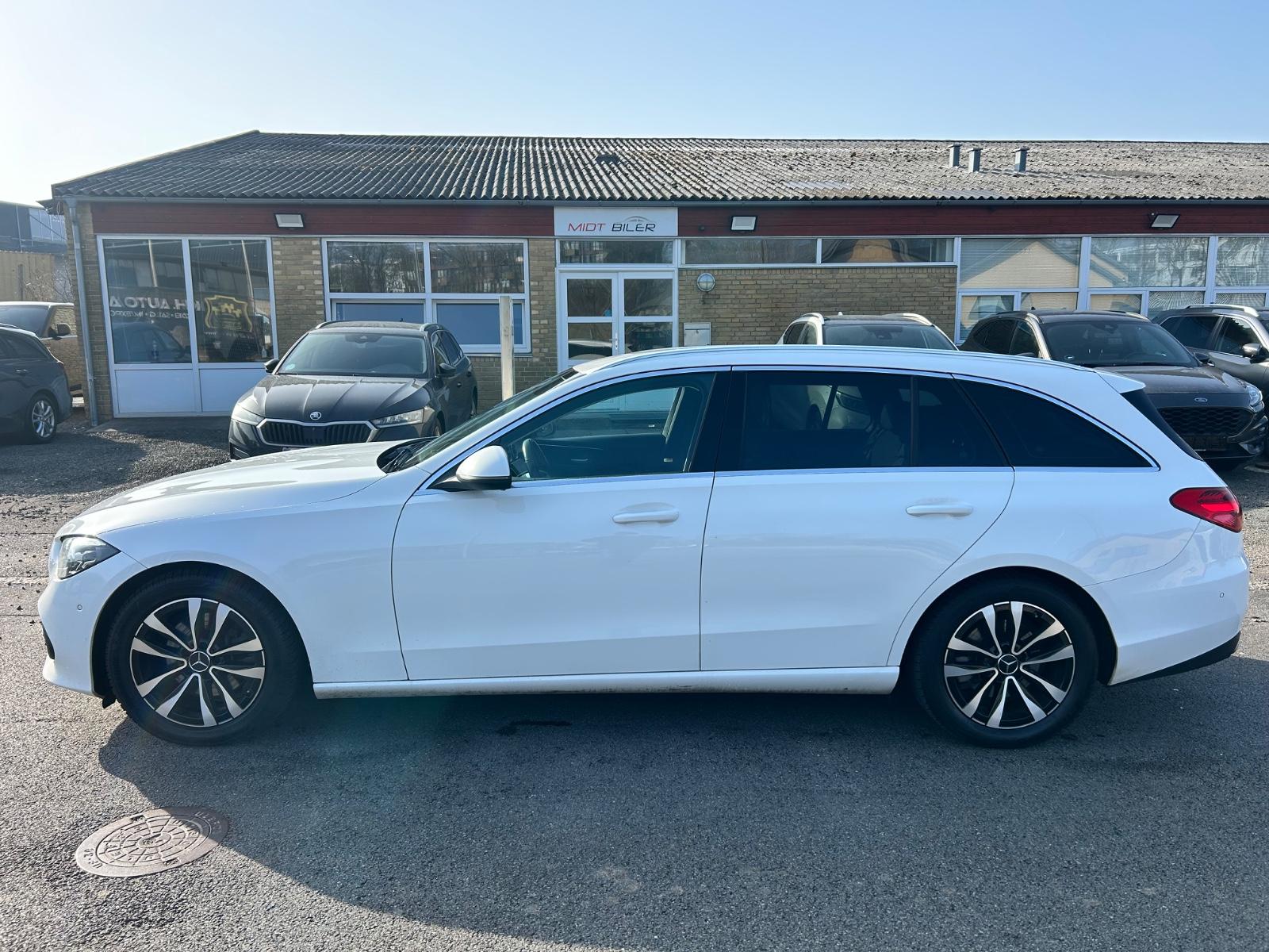 Mercedes-Benz C 220 C T-Modell C 220 T d