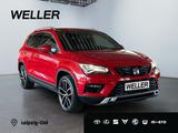 Seat Ateca 1.5 TSI 4Drive DSG Xcellence *AHK*Beats*DC - Seat: Navigationssystem