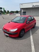 Peugeot 206 1.4 Filou HDi eco 70 Filou - Peugeot 206 mit Diesel-Antrieb: 1.4
