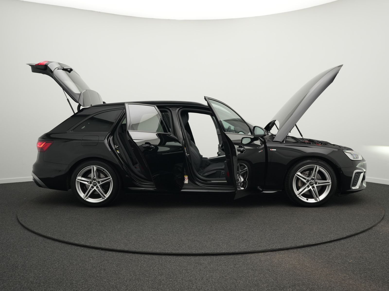 Audi A4 - Bild 40