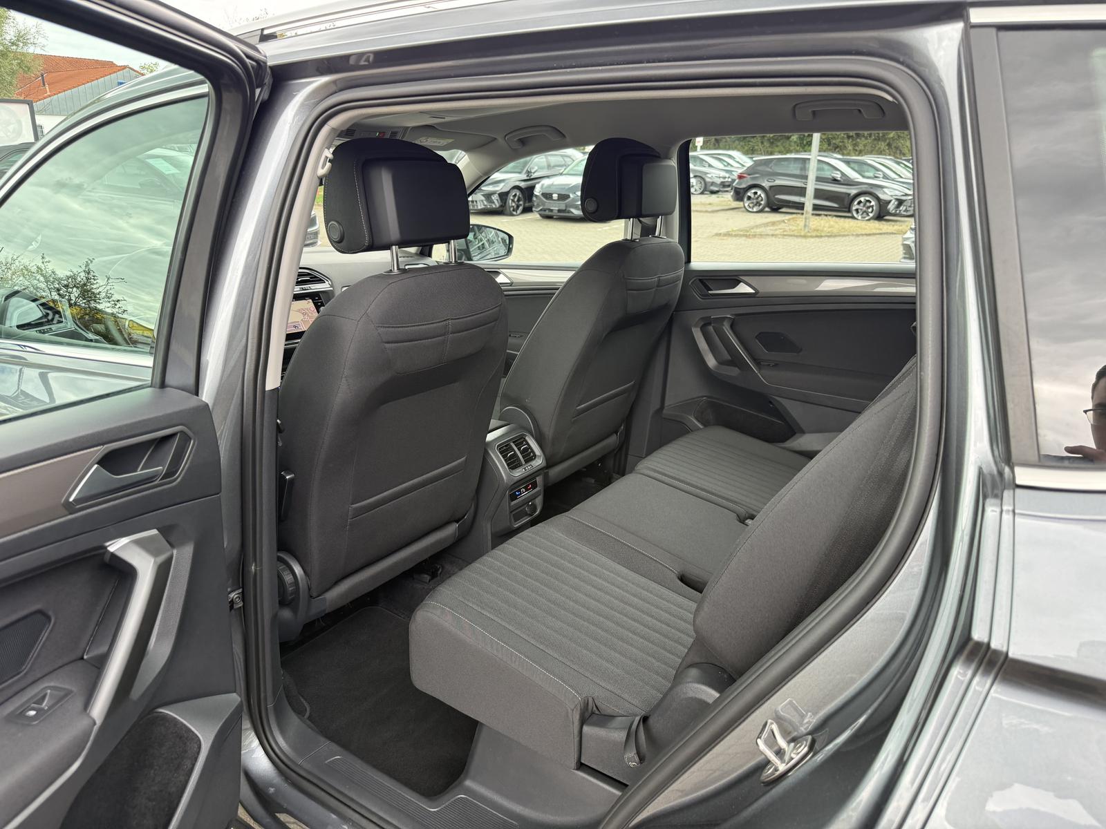 Volkswagen Tiguan Allspace Life,7-Sitzer,Winter,AHK,ACC., миниатюра 21