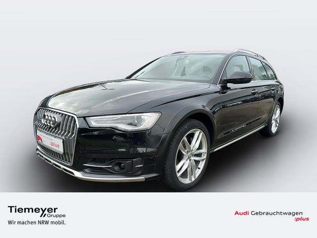 Audi A6 Allroad V6 TDI Q LEDER AHK LM PANO