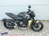 Triumph Trident 660 mit Quickshifter =2138,- gespart - TRIUMPH TRIDENT 660