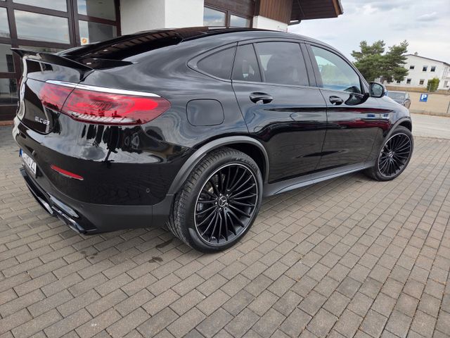 Mercedes-Benz GLC 63 AMG Mercedes-AMG GLC 63 4MATIC