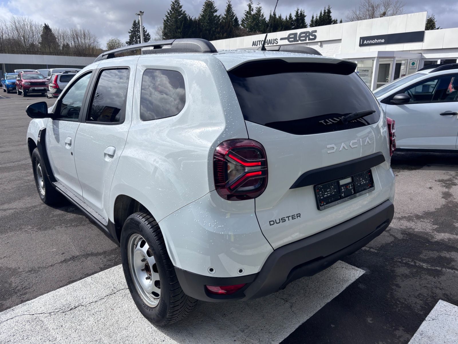 Fahrzeugabbildung Dacia Duster II Journey "Automatik"