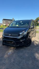 Fiat Talento - schwarze Fiat Talento