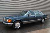 Mercedes-Benz 280 SEL original 49.600 KM aus Frankreich! - Mercedes-Benz 280: 280sel