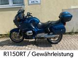 BMW R1150RT / Gewährleistung / Inspektion Neu / - MOTORRAD AUS DEM JAHR 2004