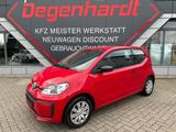Volkswagen up! take up! Klima - Volkswagen up! in Rostock