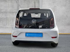 Fahrzeugabbildung Volkswagen up! 1.0 KLIMA SHZ Allwetter