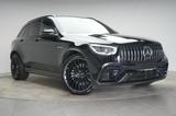 Mercedes-Benz GLC 63 AMG 4Matic+ Speedshift MCT 9G Leder/Distr - gebrauchte Mercedes-Benz GLC 63 AMG aus dem Jahr 2021