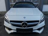 Mercedes-Benz CLA 45 AMG 4-Matic SB Perf.AGA/Pano/Kamera/Navi - Mercedes-Benz CLA 45 AMG Shooting Brake aus 2017