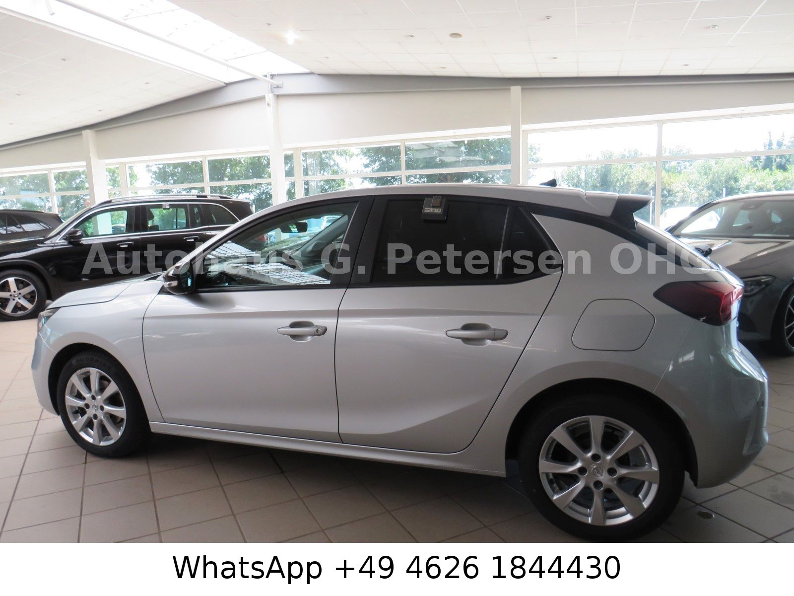 Fahrzeugabbildung Opel Corsa F Edition*Lenkrad+Sitzheiz*Andriod+Apple*