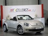 Volkswagen Beetle CABRIO 1.2 TSI DSG CLUB / BEIGE & BEIGE - Volkswagen Beetle CLUB mit Benzin-Antrieb
