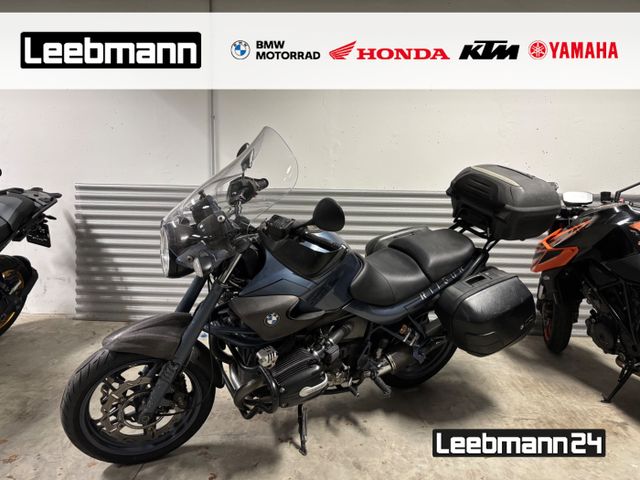 BMW R 1150 R Seitenkoffer Topcase