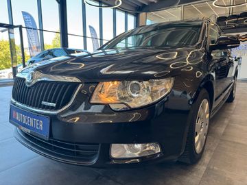 Skoda Superb Combi *1.HAND*KLIMA*SZHZ*ZV*BC*TÜVNEU*