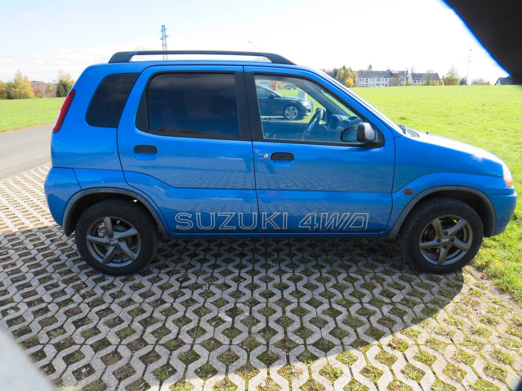 Suzuki Ignis