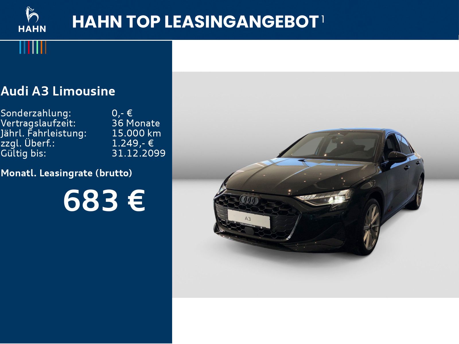 Audi A3 - Bild 2