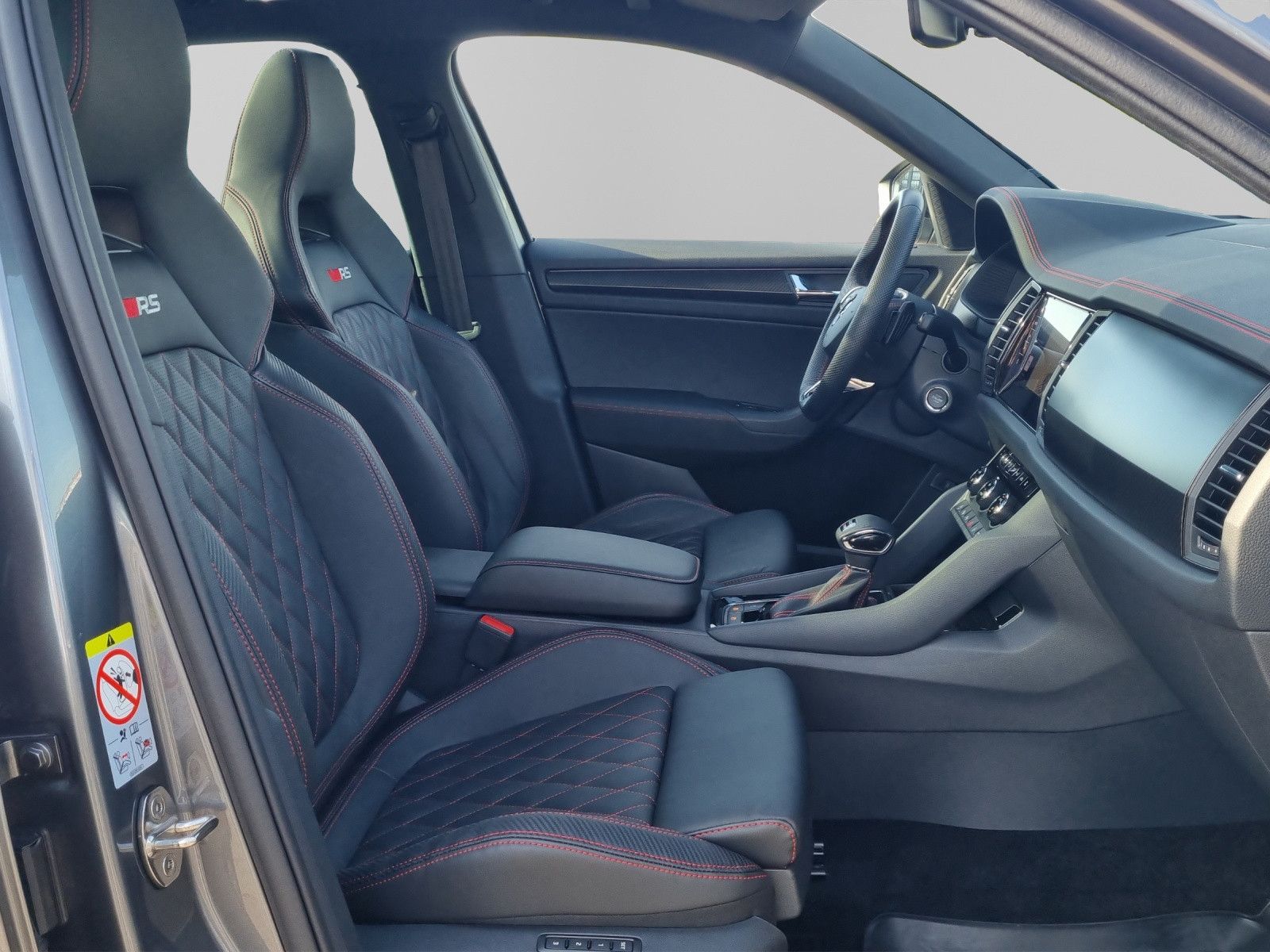 Fahrzeugabbildung SKODA Kodiaq RS 4x4 2,0 TSI DSG Navi Pano ACC AHK