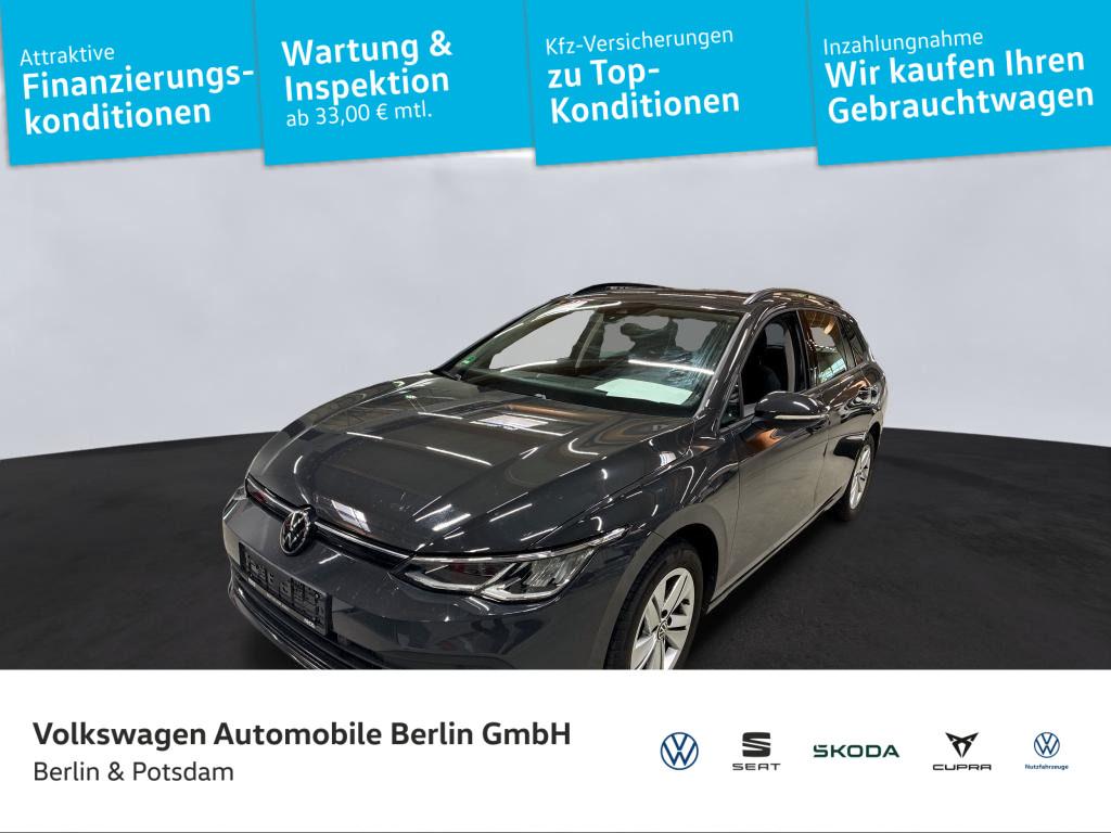 Volkswagen Golf VIII Variant 2.0 TDI Life Navi LED Keyless