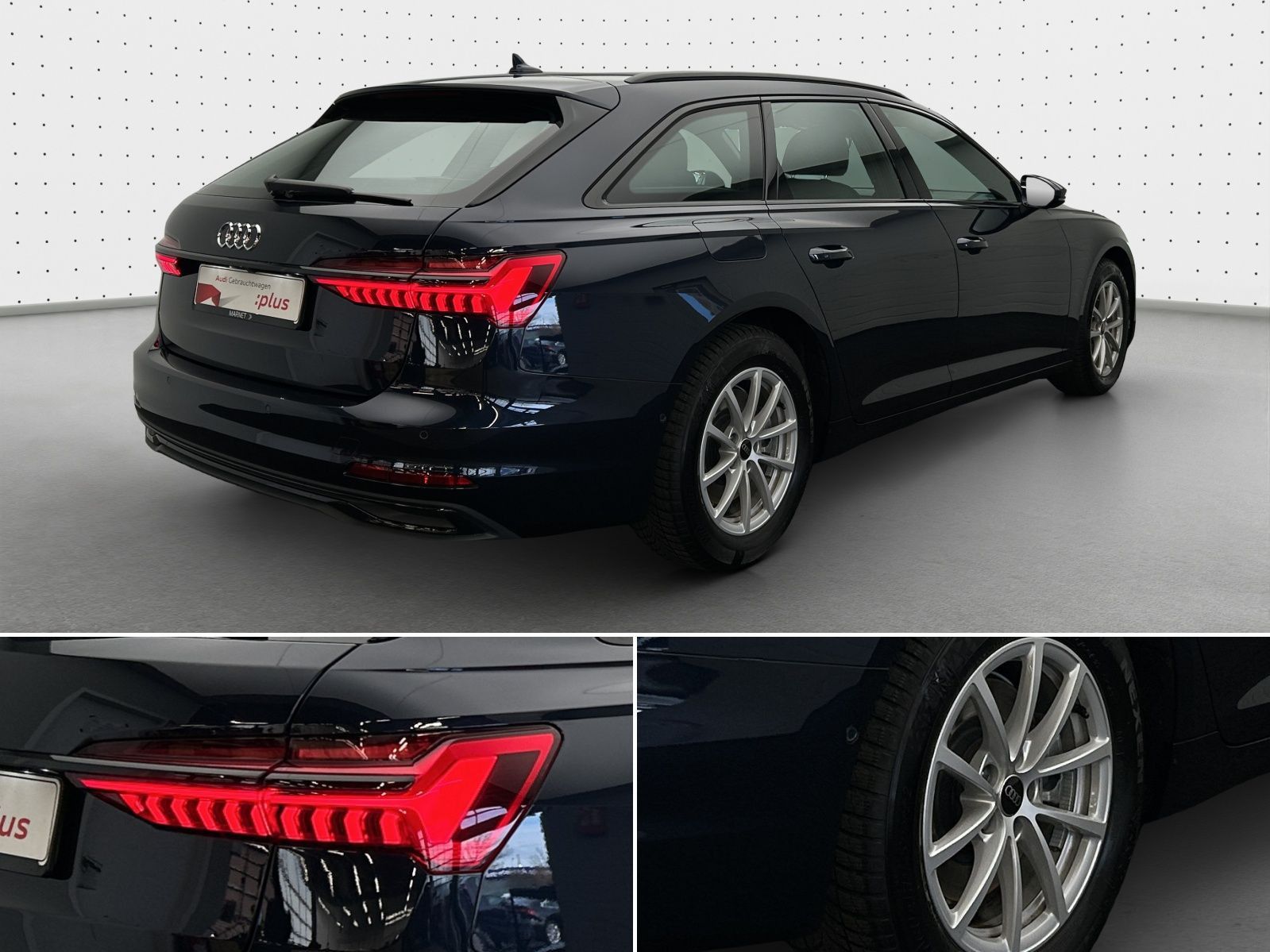 Audi A6 - Bild 16
