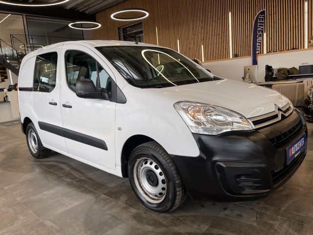 Citroën Berlingo Kasten Business L1 *19%MwSt*TÜV NEU*AHK