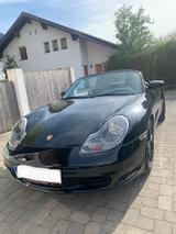 Porsche Boxster S  - Porsche aus 2003: Cabrio