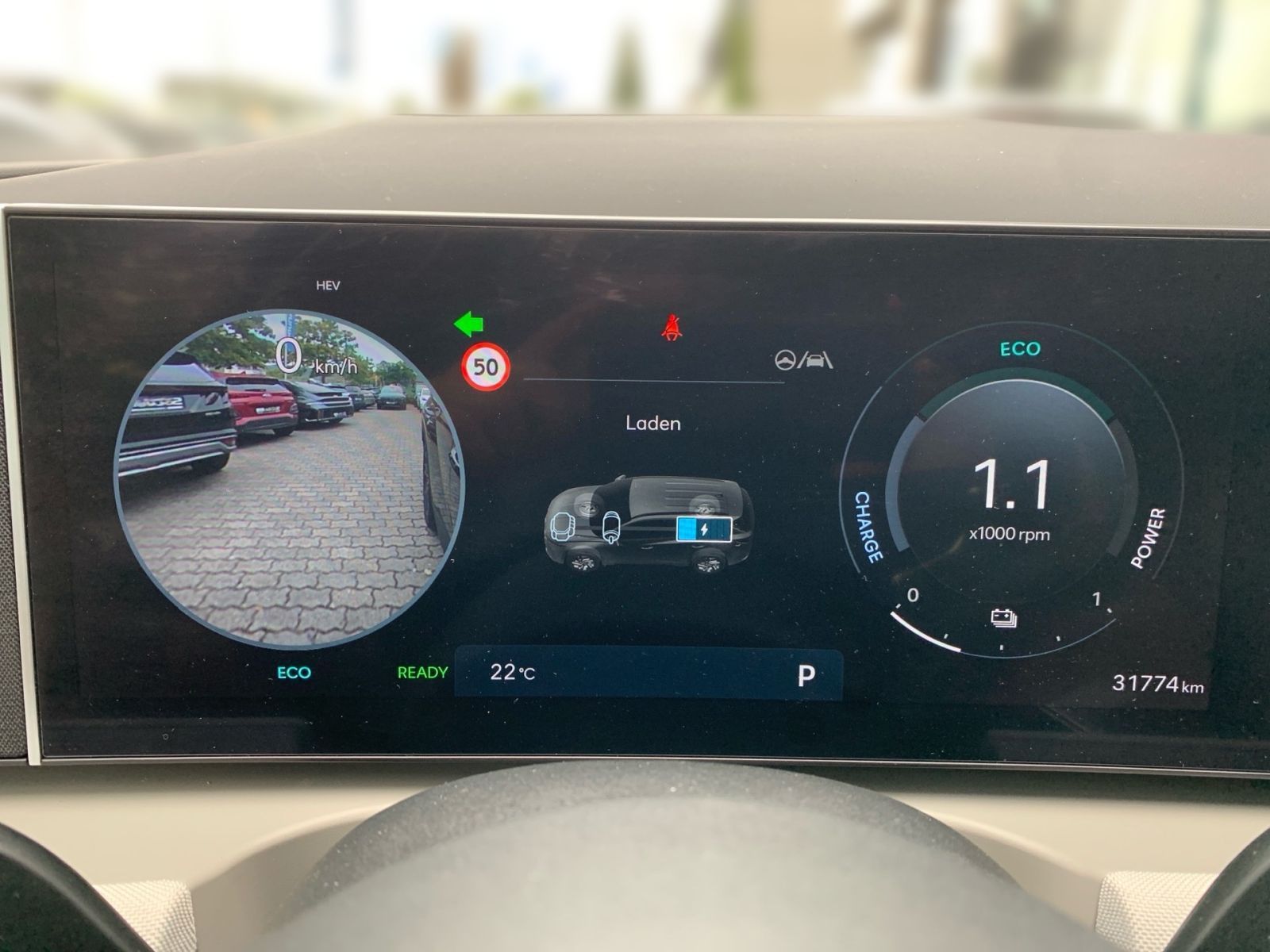 Fahrzeugabbildung Hyundai TUCSON 1.6 T-GDI Prime Plug-In Hybrid 4WD ECS As
