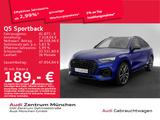 Audi Q5 Sportback 40 TDI qu. S tronic 2x S line UPE:9 - Audi Q5 40 Gebrauchtwagen